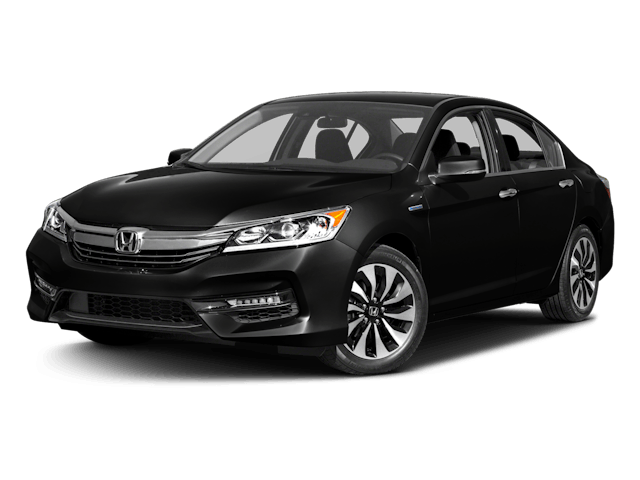 Used 2017 Honda Accord Hybrid 4dr Car